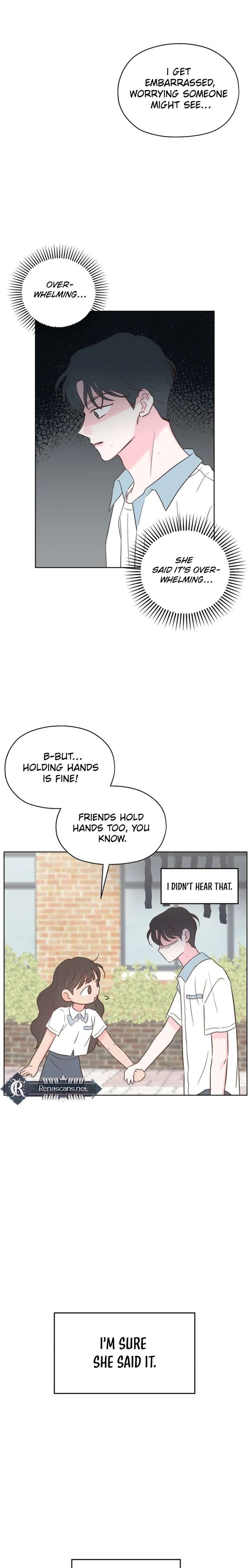 My Fake Love Chapter 52 - Page 3