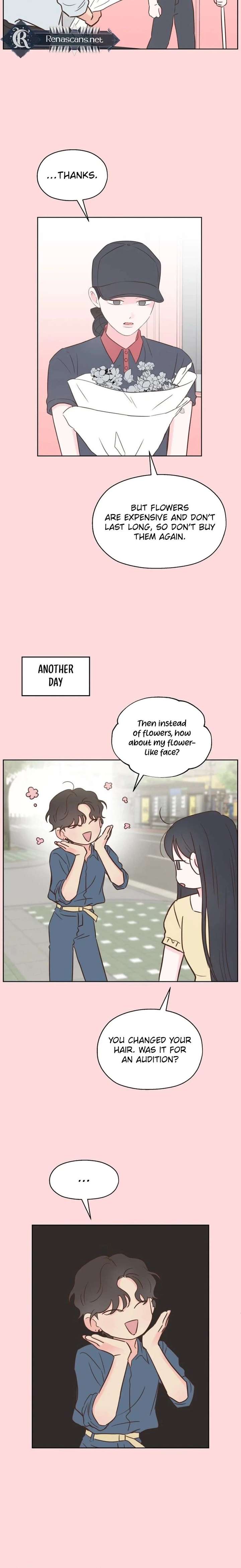 My Fake Love Chapter 53 - Page 10