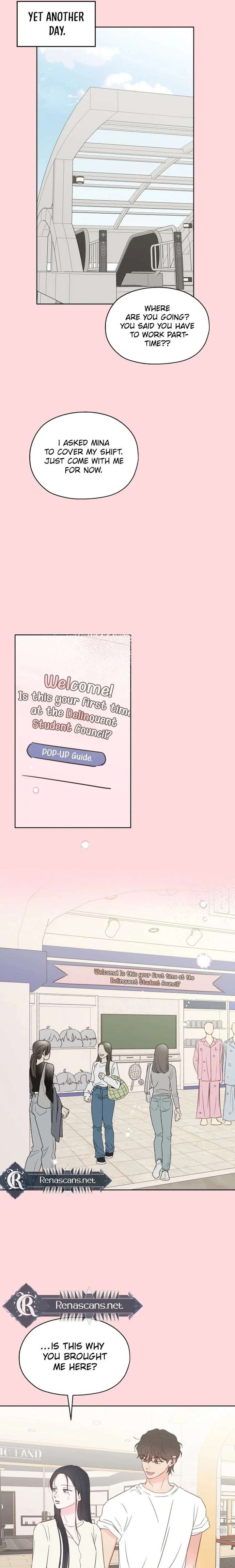 My Fake Love Chapter 53 - Page 11