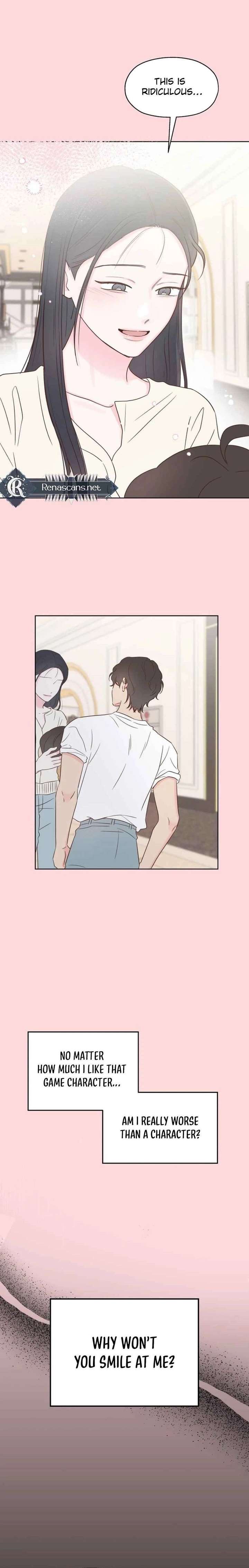 My Fake Love Chapter 53 - Page 14