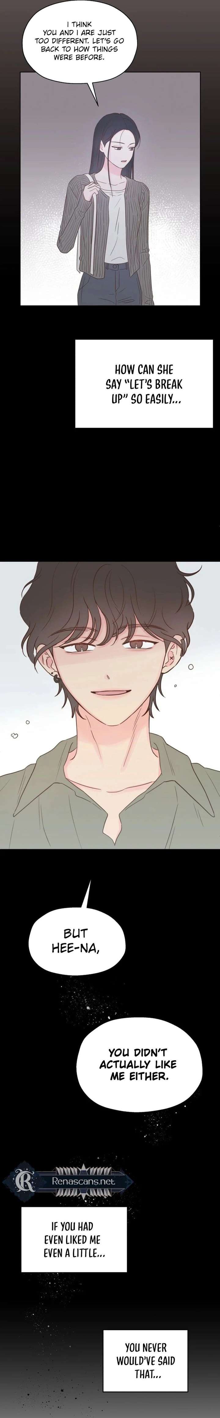 My Fake Love Chapter 53 - Page 15