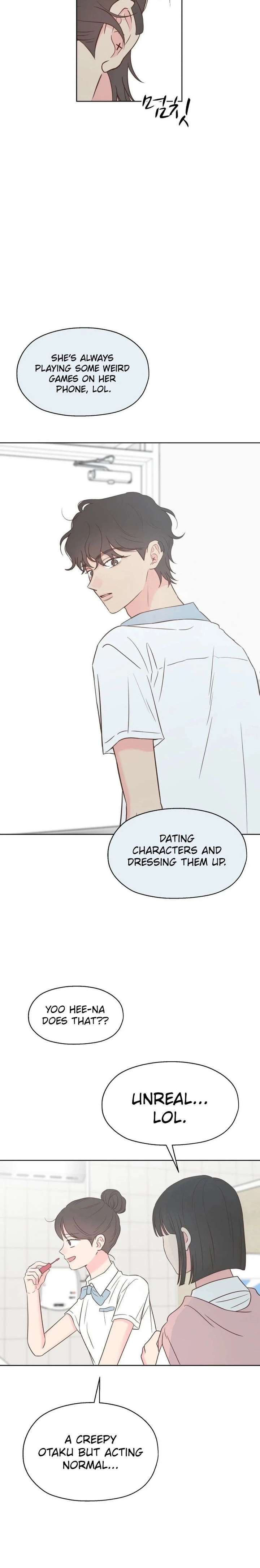 My Fake Love Chapter 53 - Page 18