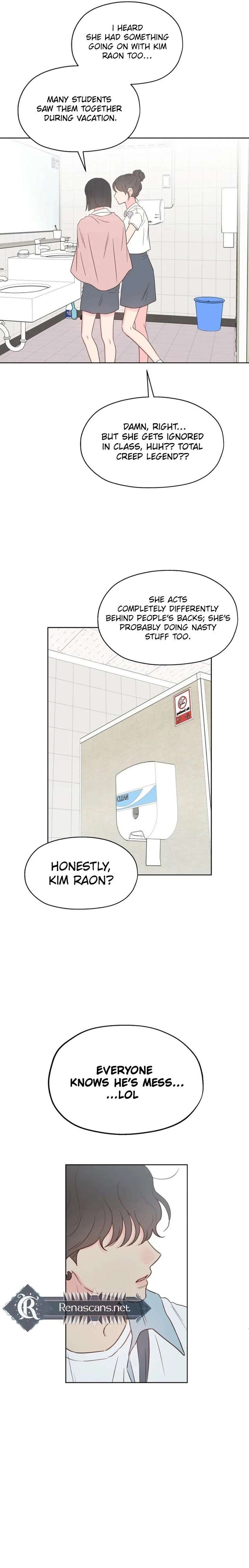 My Fake Love Chapter 53 - Page 19