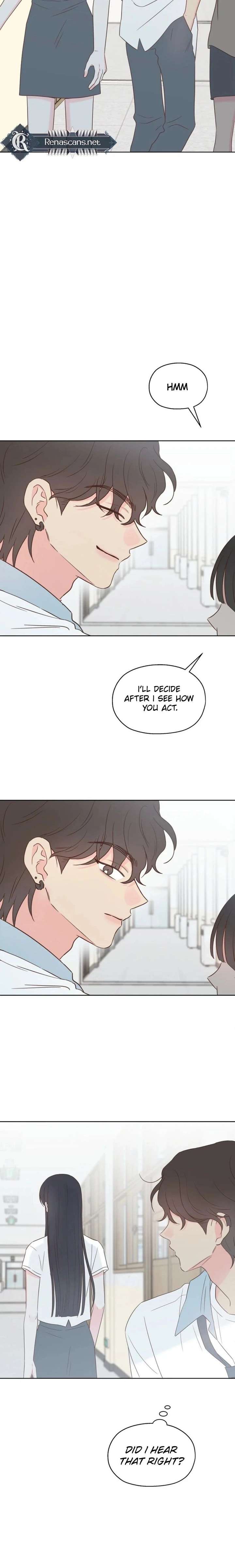 My Fake Love Chapter 53 - Page 2