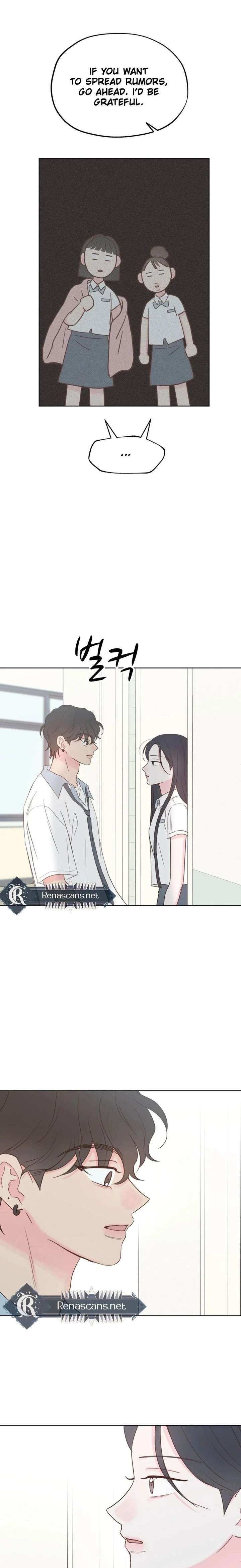 My Fake Love Chapter 53 - Page 23