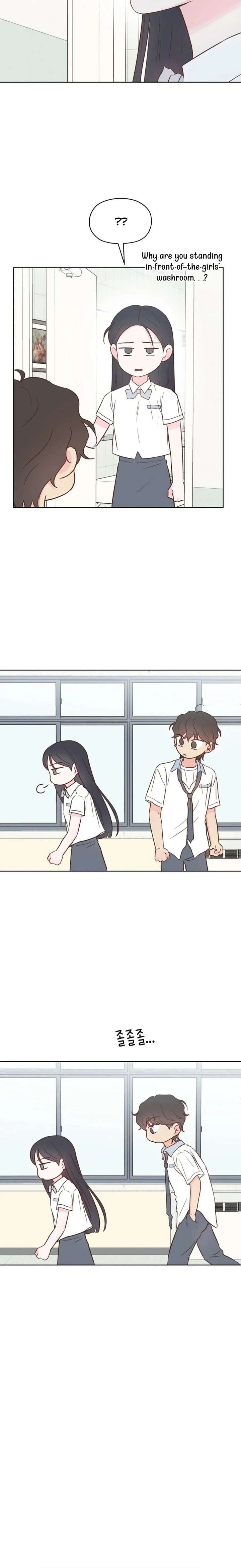 My Fake Love Chapter 53 - Page 24