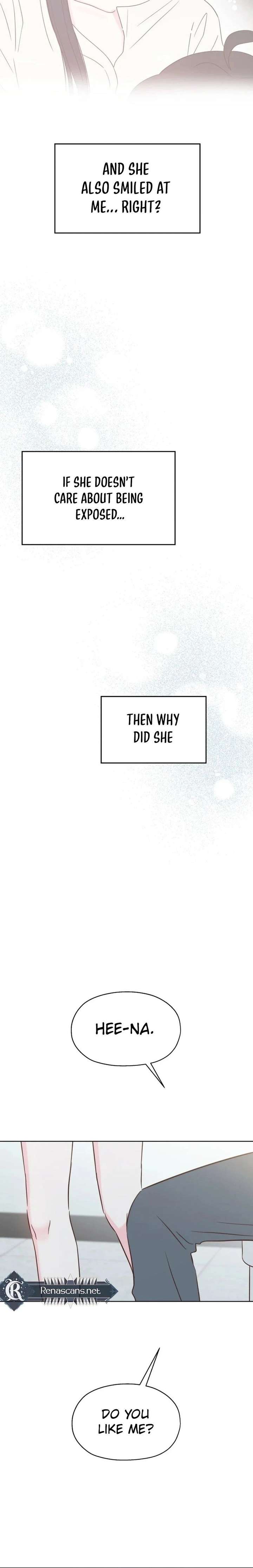 My Fake Love Chapter 53 - Page 26