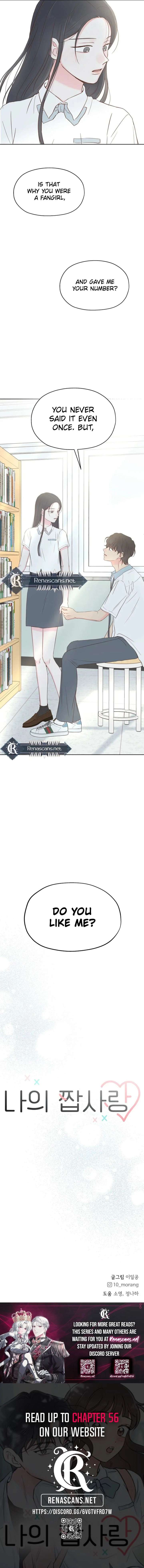 My Fake Love Chapter 53 - Page 27