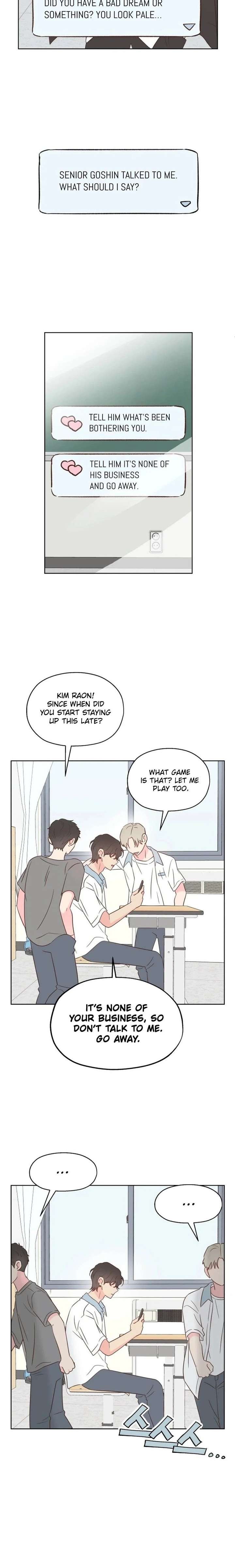 My Fake Love Chapter 53 - Page 8