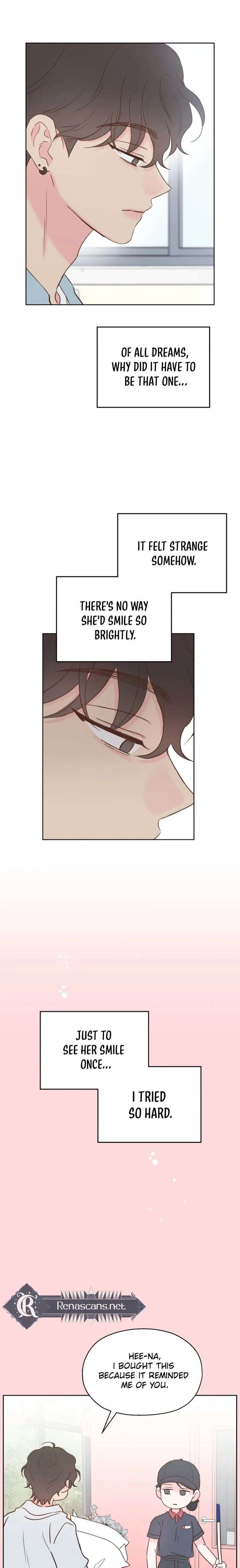 My Fake Love Chapter 53 - Page 9