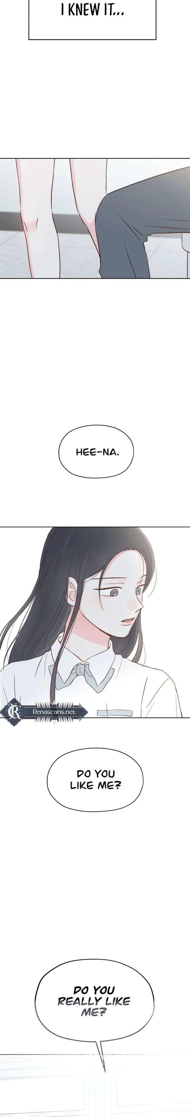 My Fake Love Chapter 54 - Page 10