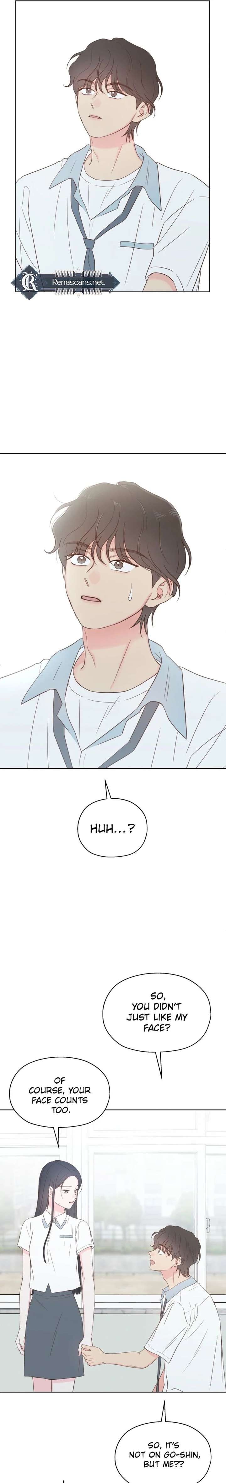 My Fake Love Chapter 54 - Page 13