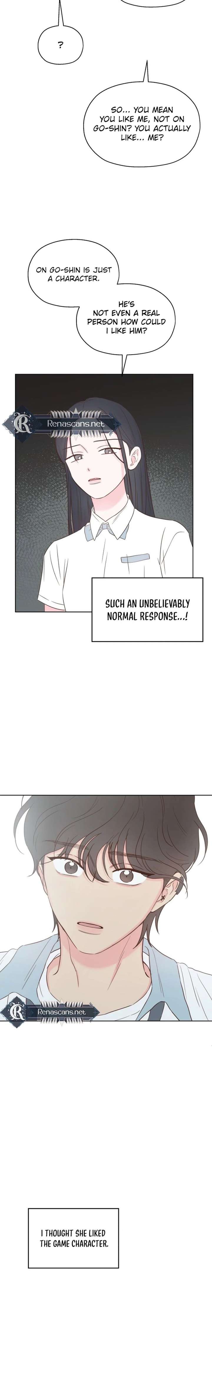 My Fake Love Chapter 54 - Page 14