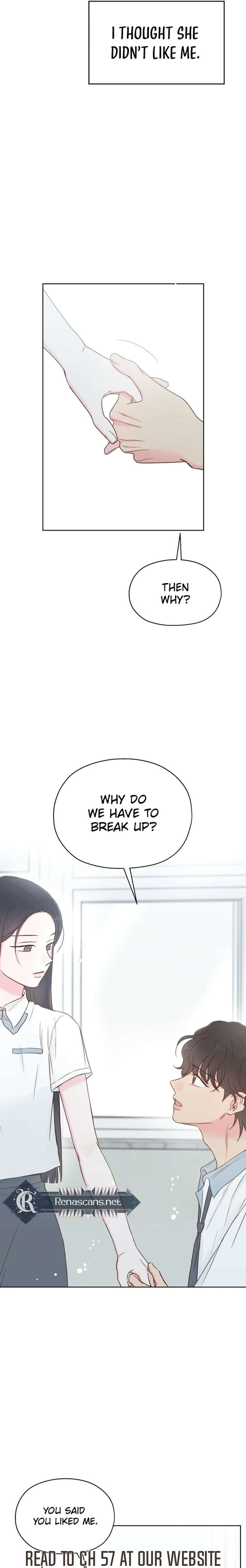 My Fake Love Chapter 54 - Page 15