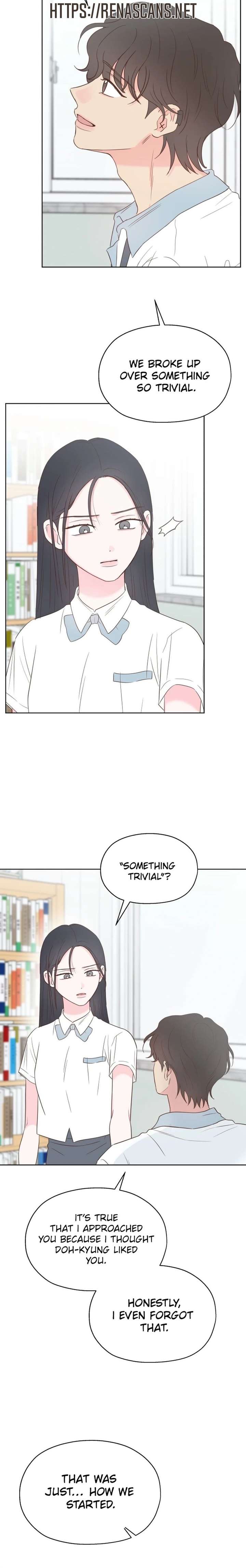 My Fake Love Chapter 54 - Page 16