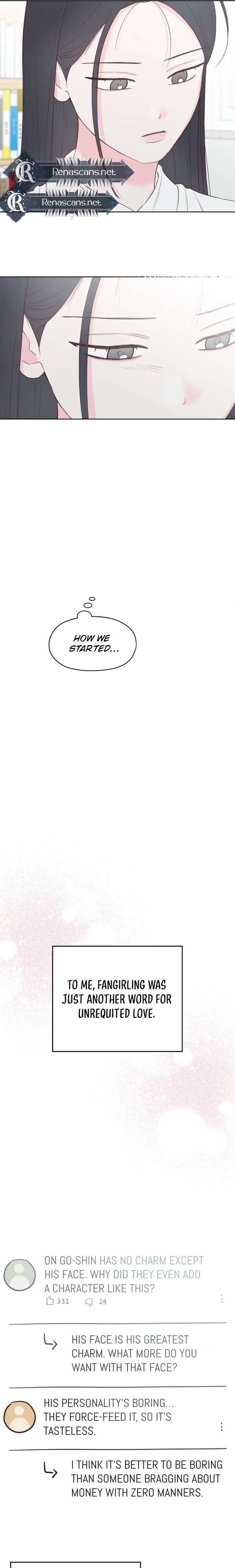 My Fake Love Chapter 54 - Page 17