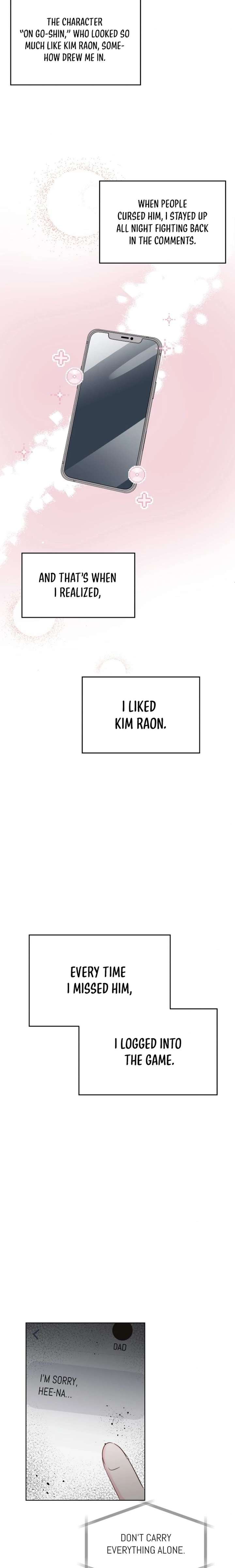 My Fake Love Chapter 54 - Page 18