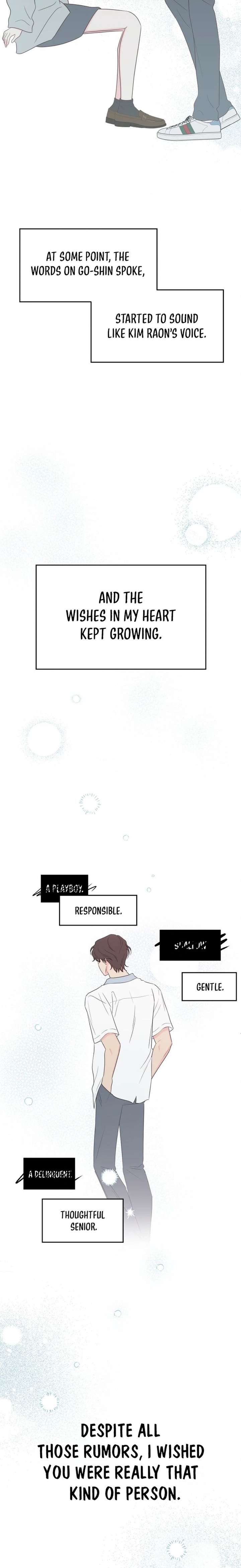 My Fake Love Chapter 54 - Page 20