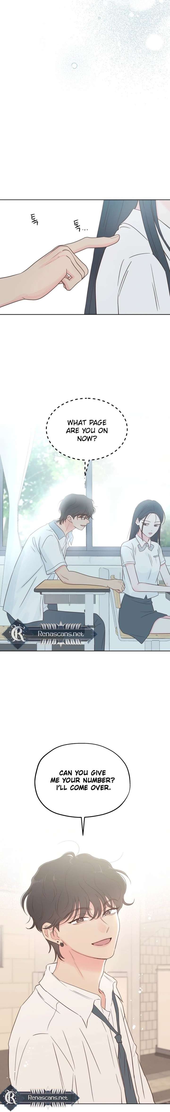 My Fake Love Chapter 54 - Page 21