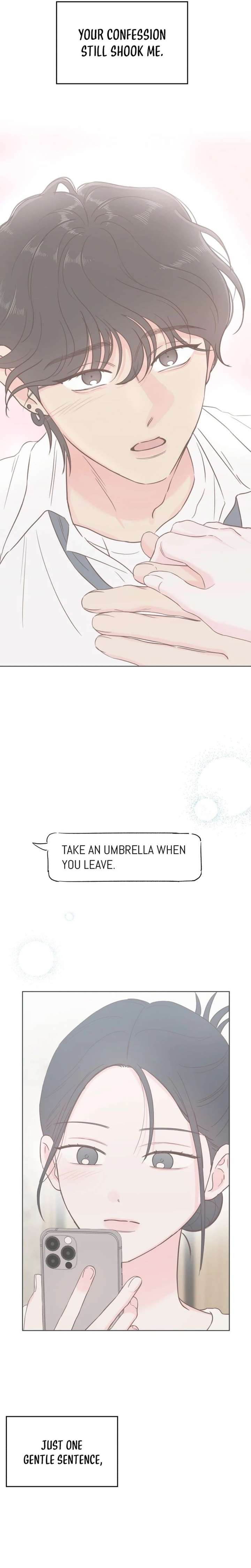 My Fake Love Chapter 54 - Page 23