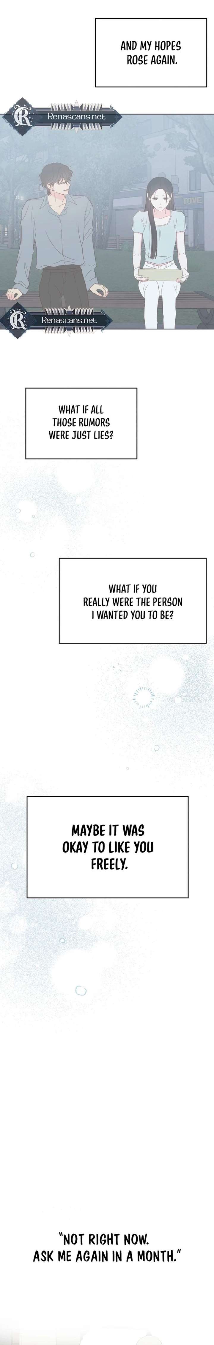 My Fake Love Chapter 54 - Page 24