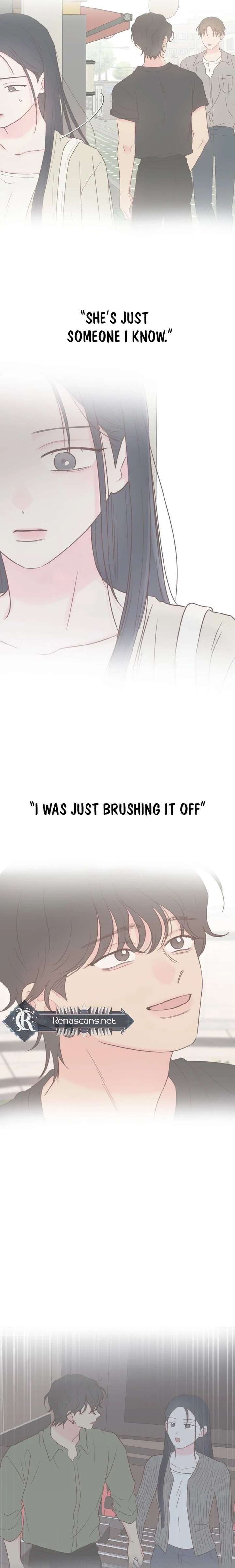 My Fake Love Chapter 54 - Page 25