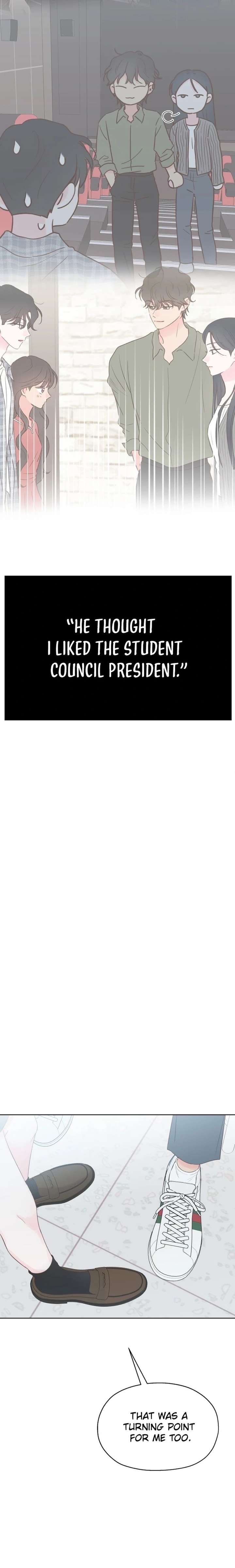 My Fake Love Chapter 54 - Page 26