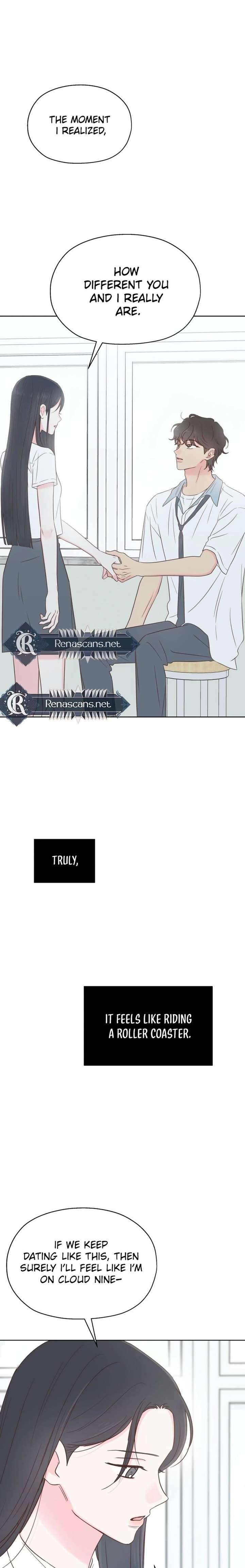 My Fake Love Chapter 54 - Page 27