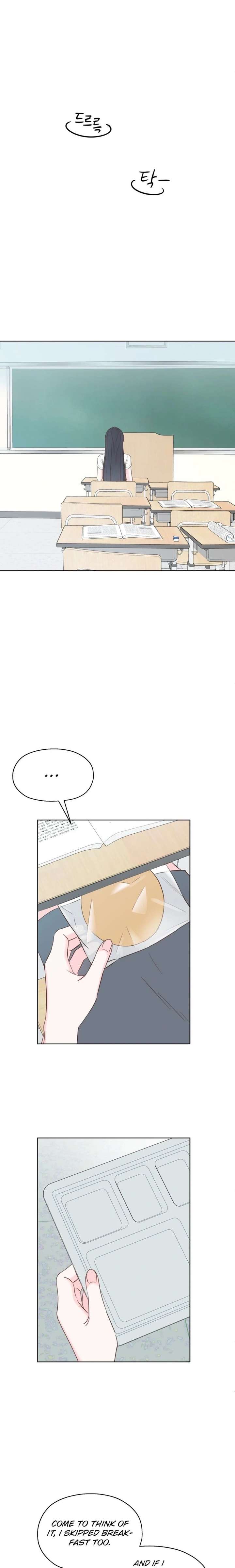 My Fake Love Chapter 54 - Page 3