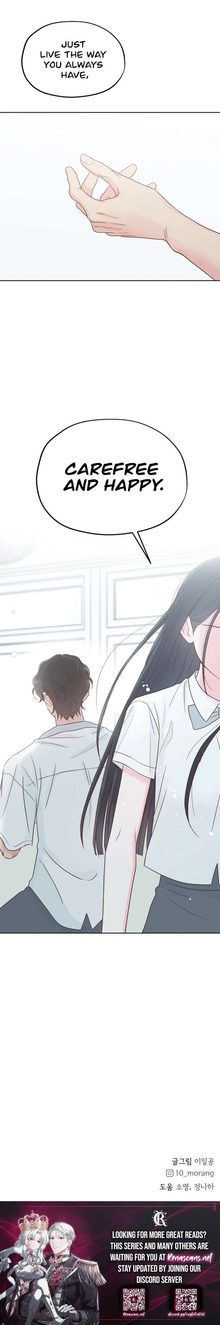 My Fake Love Chapter 54 - Page 30