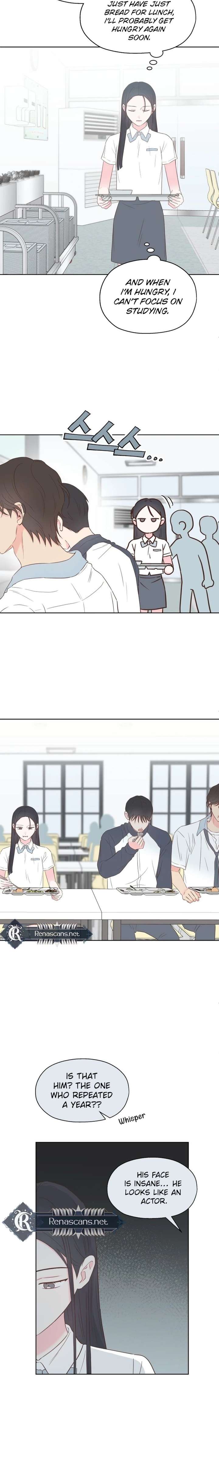 My Fake Love Chapter 54 - Page 4