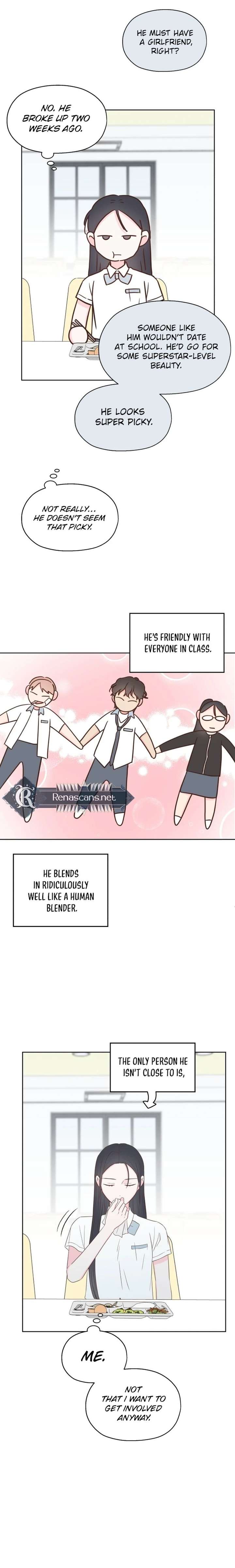 My Fake Love Chapter 54 - Page 5