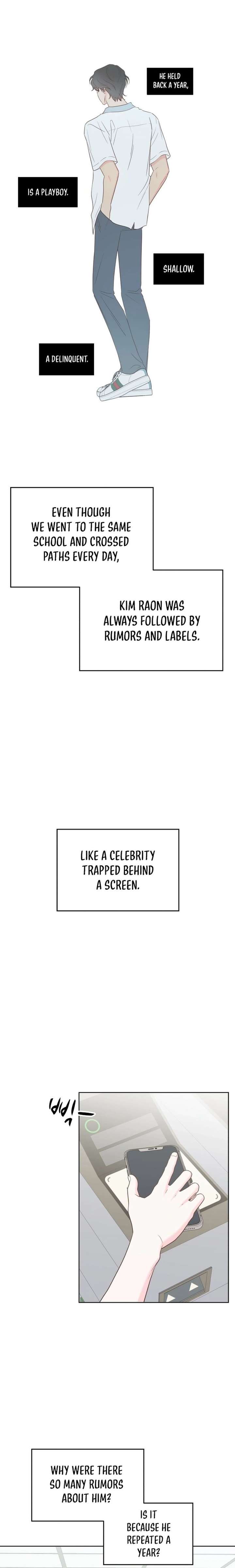 My Fake Love Chapter 54 - Page 6