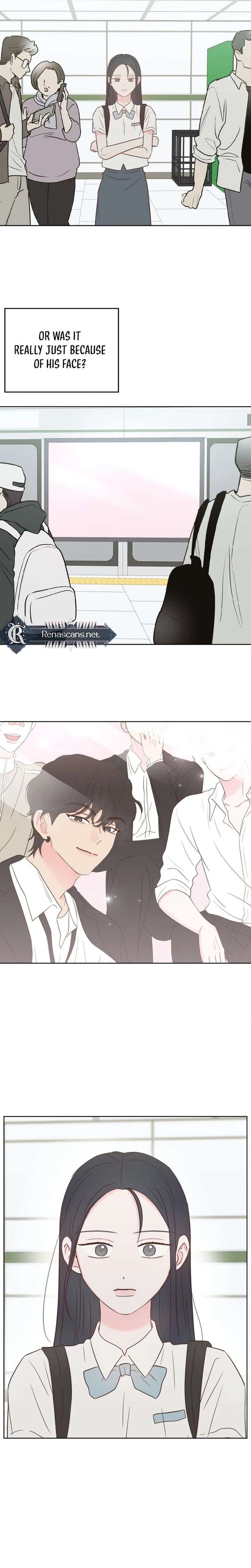 My Fake Love Chapter 54 - Page 7