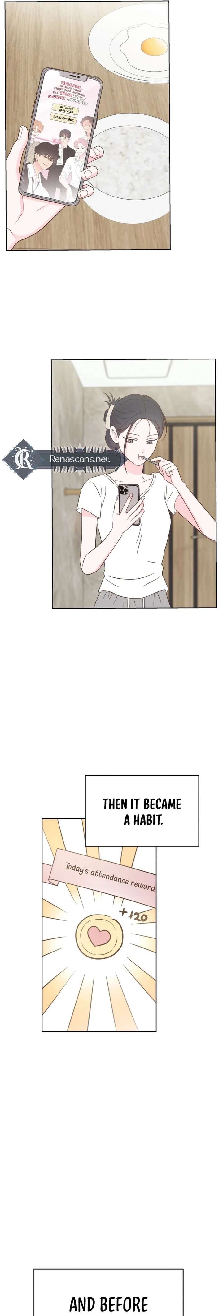 My Fake Love Chapter 54 - Page 9