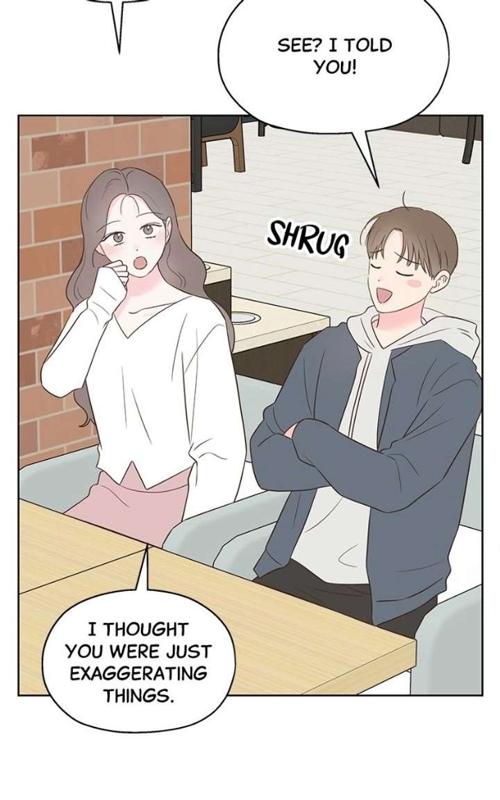 My Fake Love Chapter 55 - Page 27