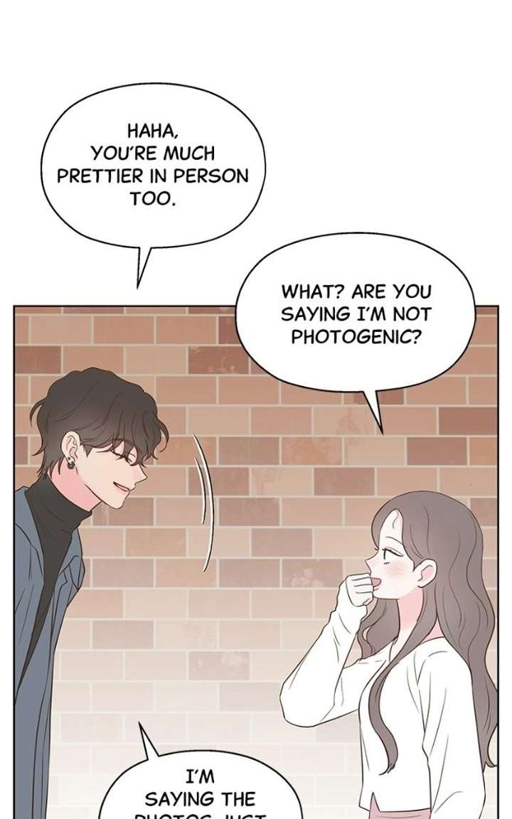 My Fake Love Chapter 55 - Page 28