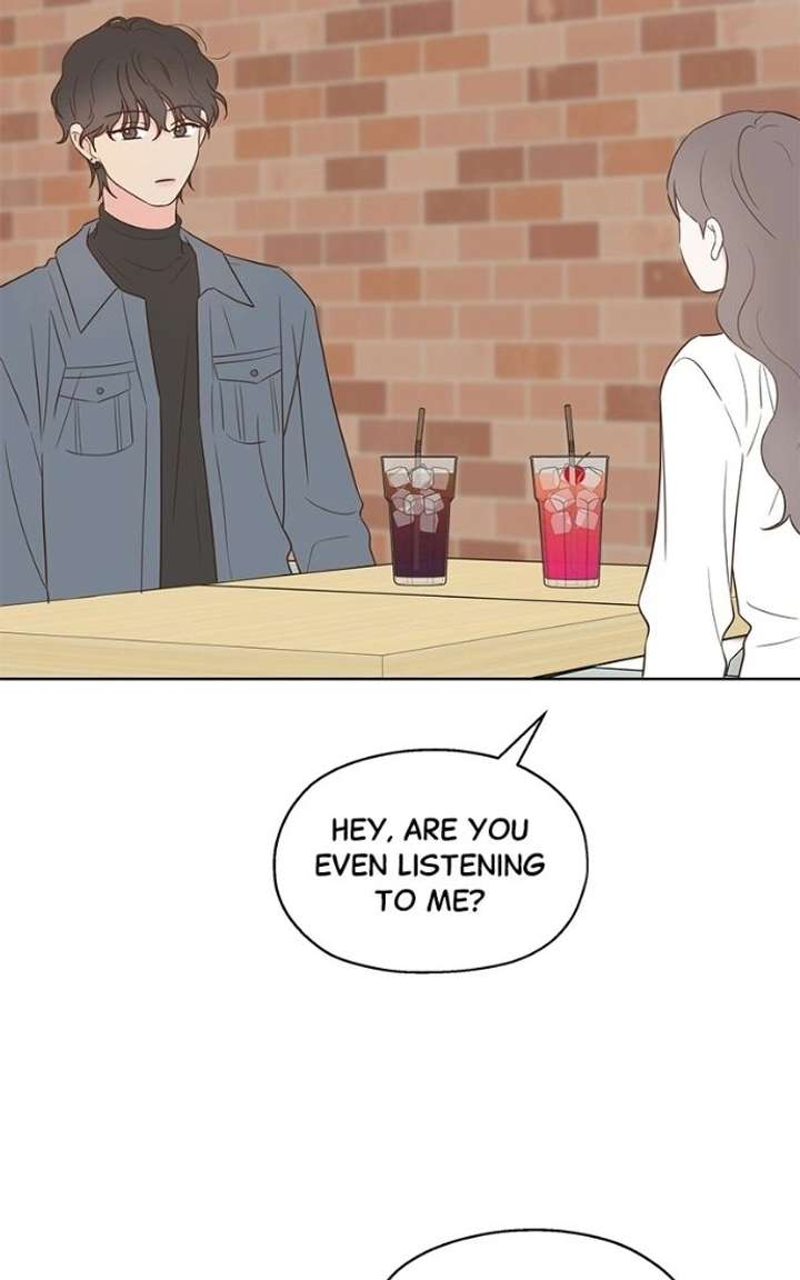 My Fake Love Chapter 55 - Page 35