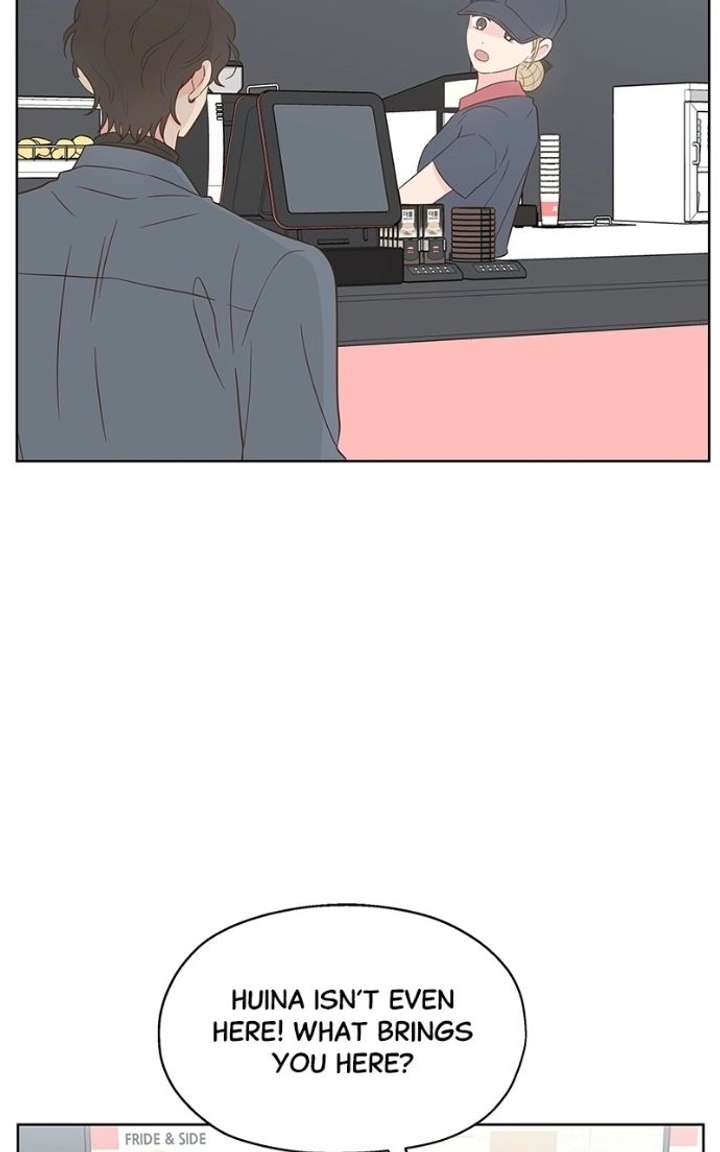 My Fake Love Chapter 55 - Page 56