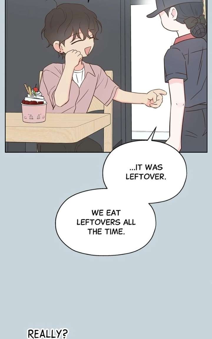 My Fake Love Chapter 55 - Page 64