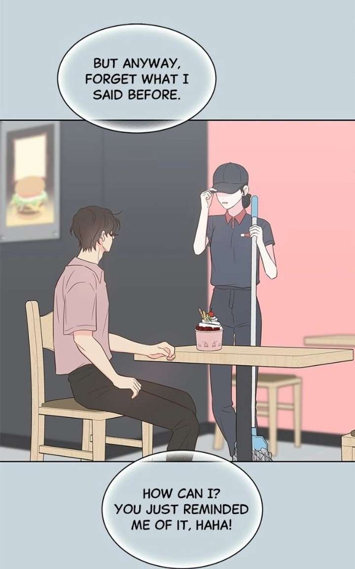 My Fake Love Chapter 55 - Page 84