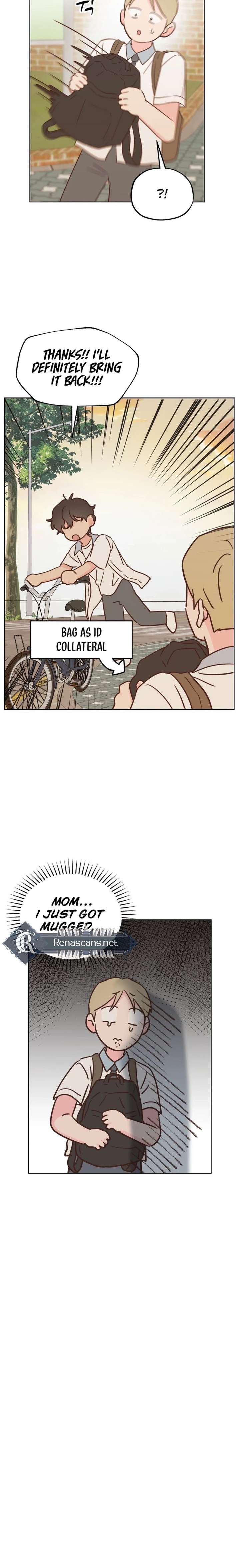 My Fake Love Chapter 56 - Page 10