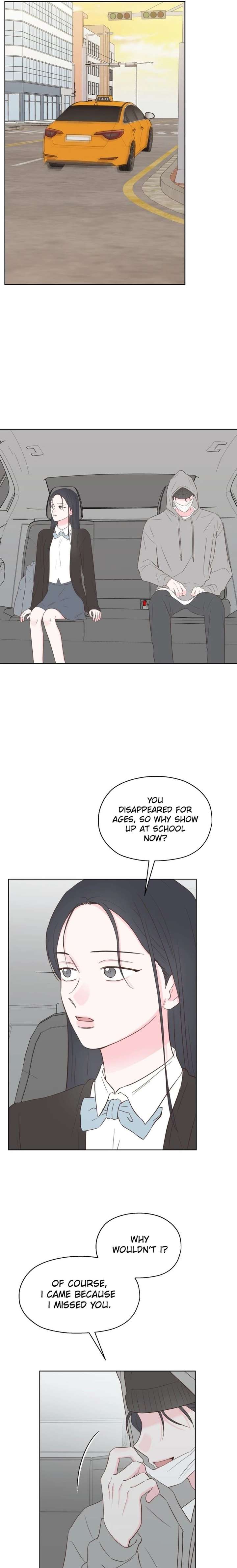 My Fake Love Chapter 56 - Page 11