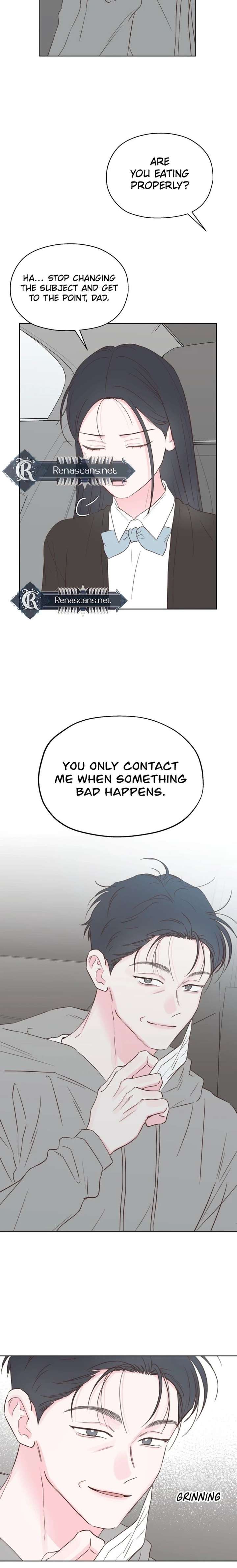 My Fake Love Chapter 56 - Page 12