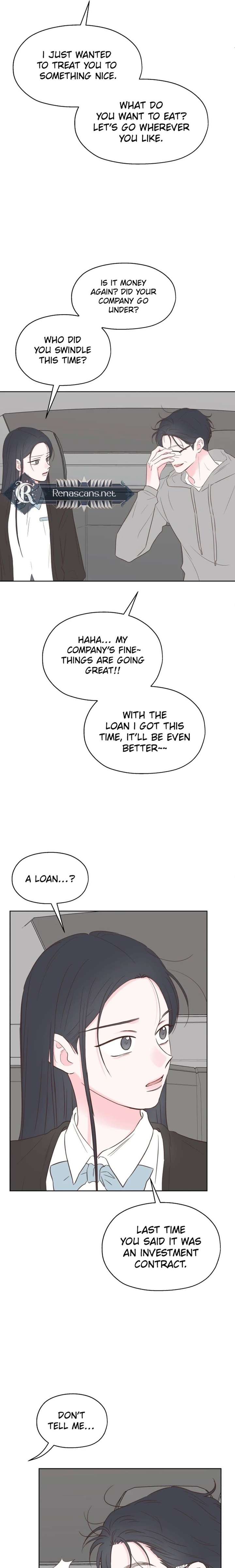 My Fake Love Chapter 56 - Page 13