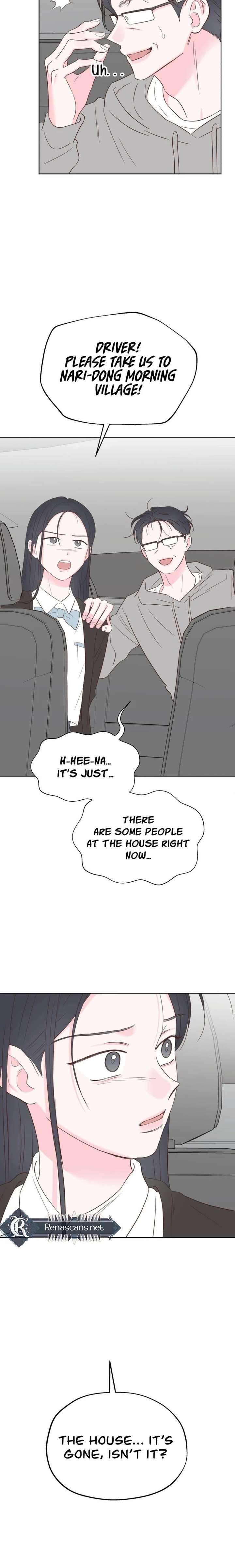 My Fake Love Chapter 56 - Page 14