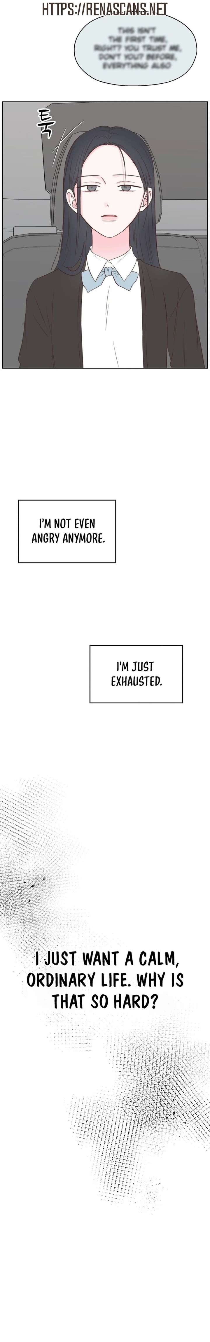 My Fake Love Chapter 56 - Page 16