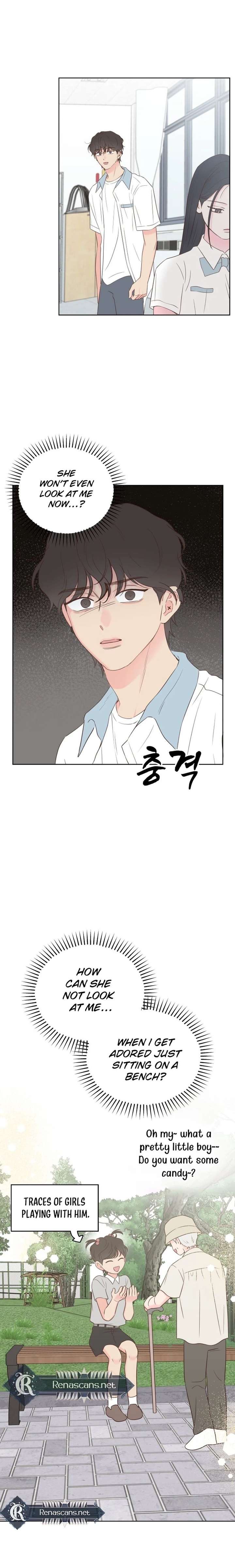 My Fake Love Chapter 56 - Page 2