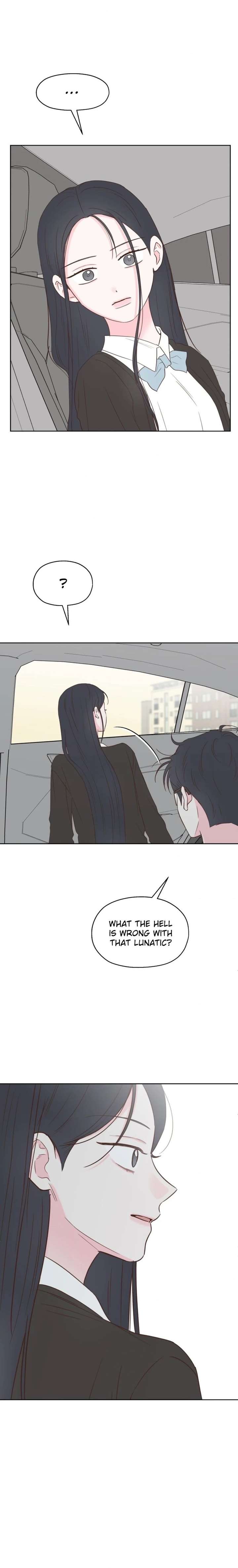 My Fake Love Chapter 56 - Page 20