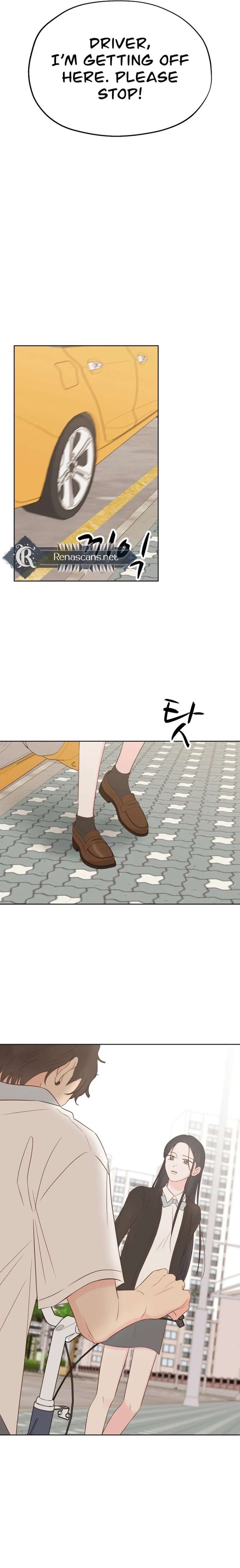 My Fake Love Chapter 56 - Page 21